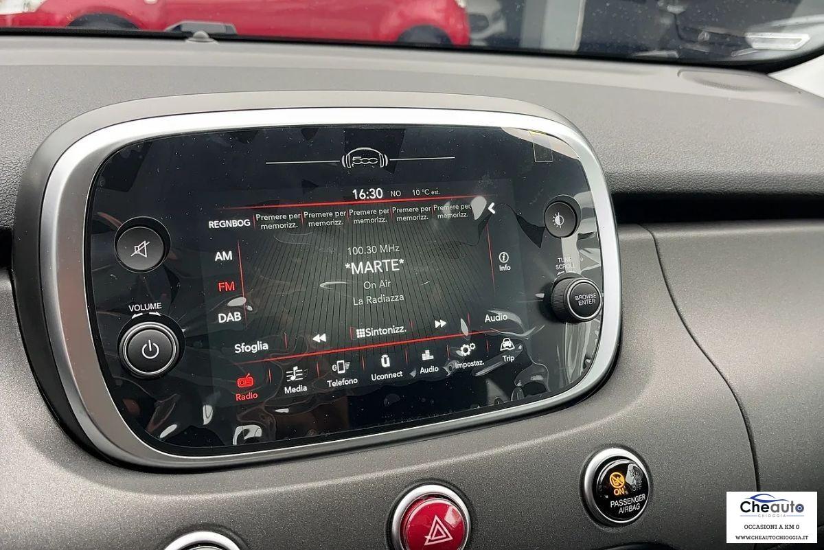 FIAT - 500X - Seleziona