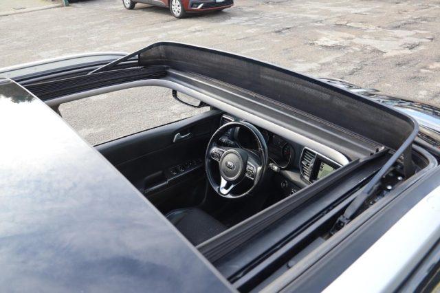 KIA Sportage 1.7 CRDI VGT 2WD Class