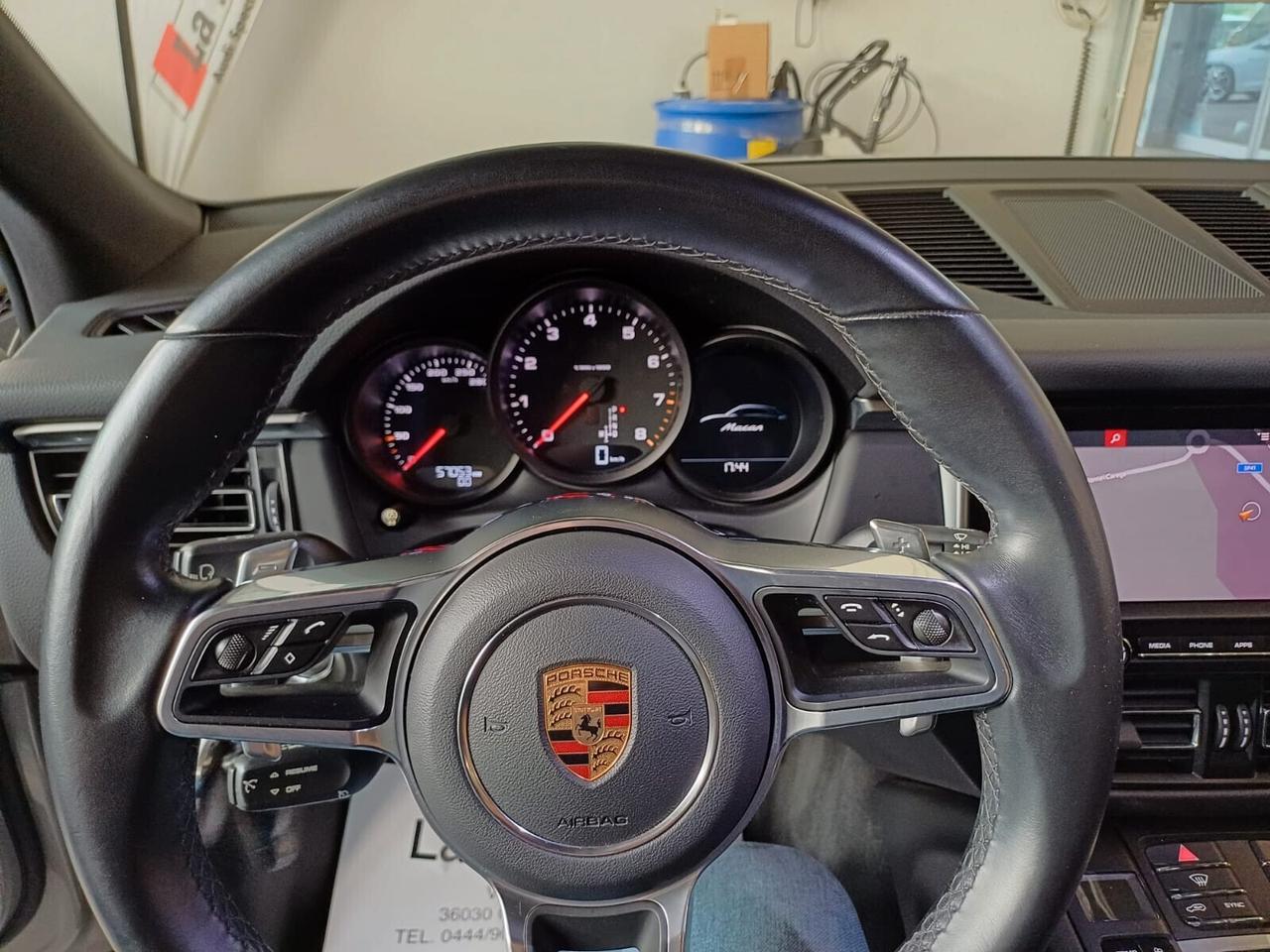 Porsche Macan 2.0 245cv PDK