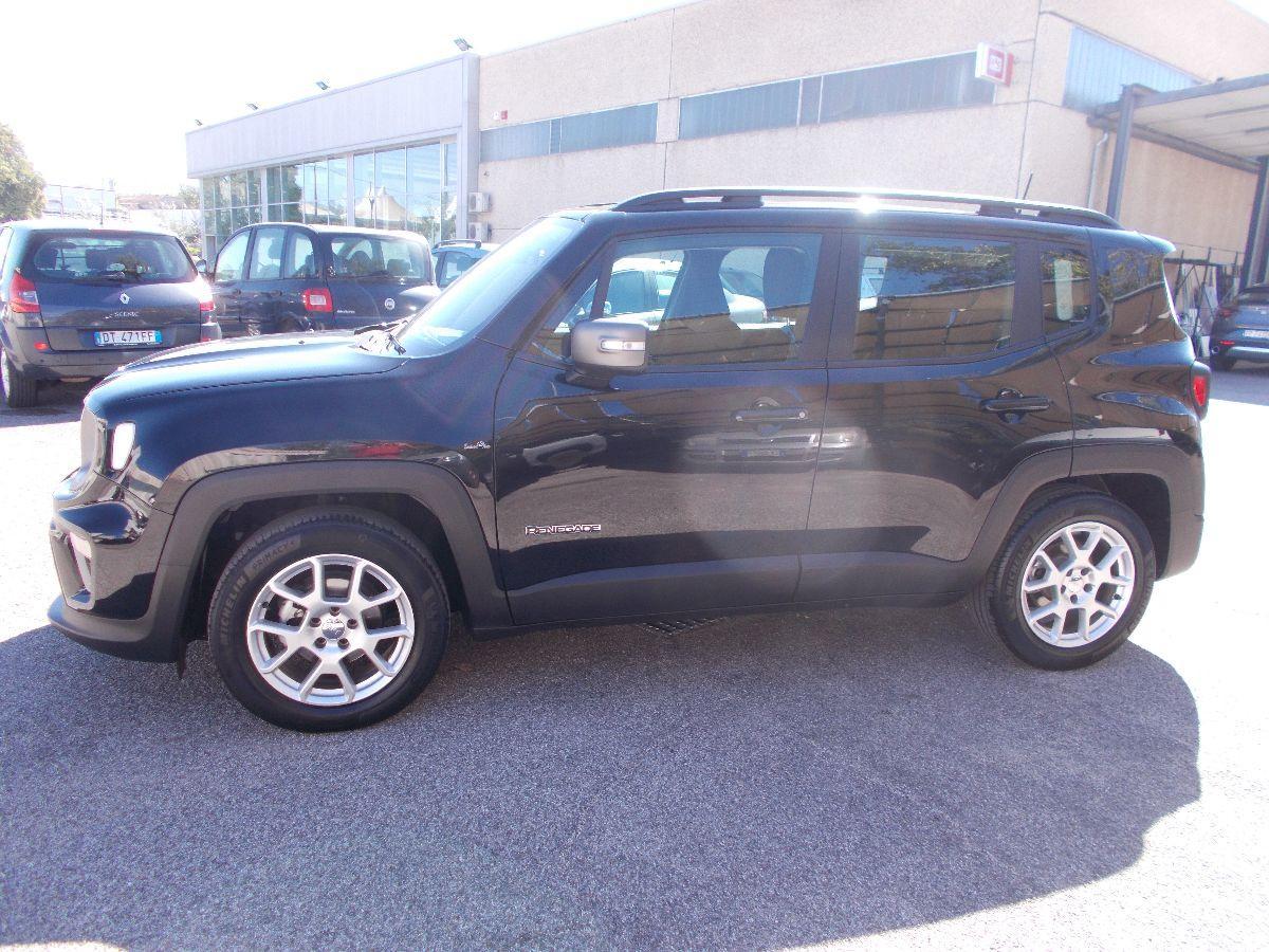 JEEP - Renegade - 1.6 Mjt 120CV Limited
