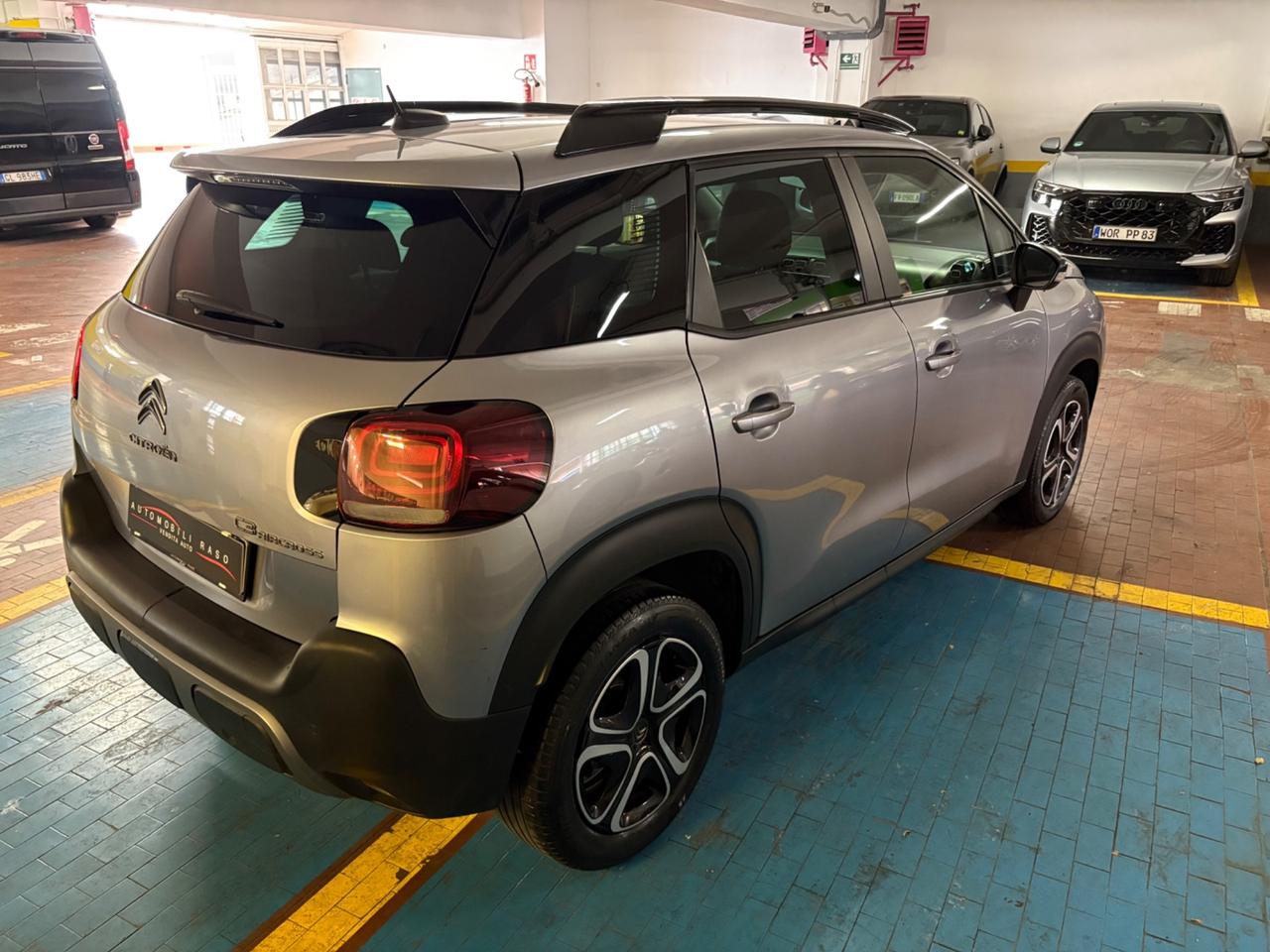 Citroen C3 Aircross PureTech 110 S&S Feel