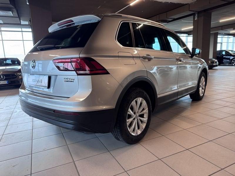 Volkswagen Tiguan 2.0 TDI 142KW SCR Life DSG 4MOTION