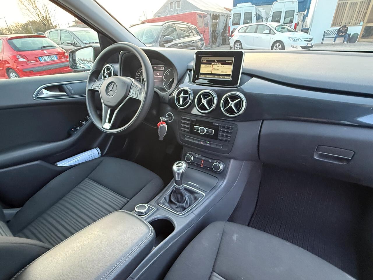 Mercedes-benz B 180 CDI Executive