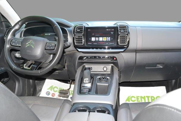 CITROEN C 5 - AIRCROSS Shine pack Blue hdi 130 s&s EAT8