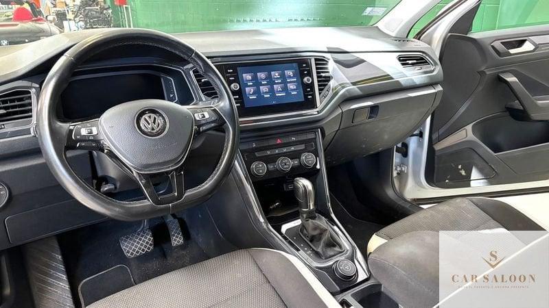 Volkswagen T-Roc T-Roc 2.0 TDI SCR 150 CV DSG 4MOTION Advanced BlueMot. Tech.