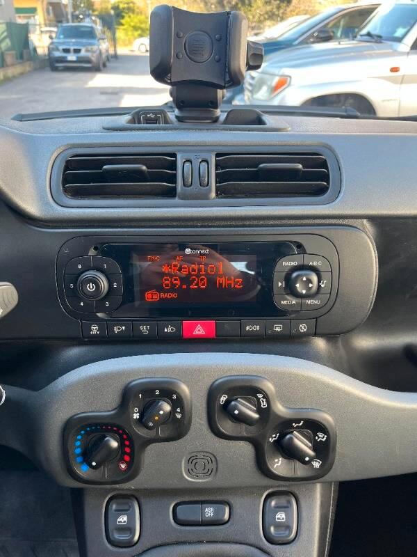 Fiat Panda 1.0 hybrid City Cross s&s 70cv