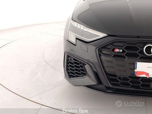 Audi A3 S3 SPB TFSI 310 CV quattro S tronic s...