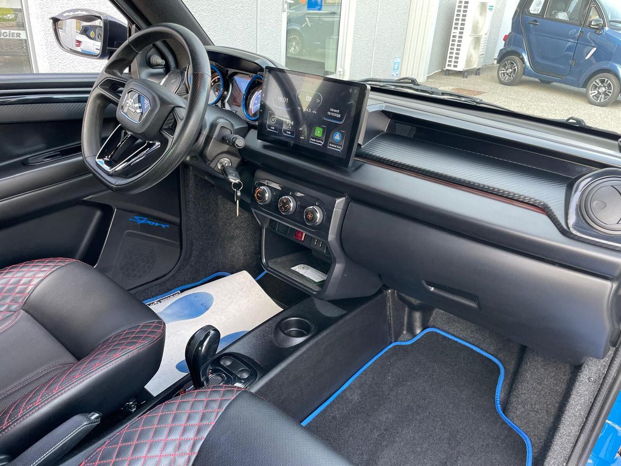 Ligier JS JS50 Progress Sport Ultimate