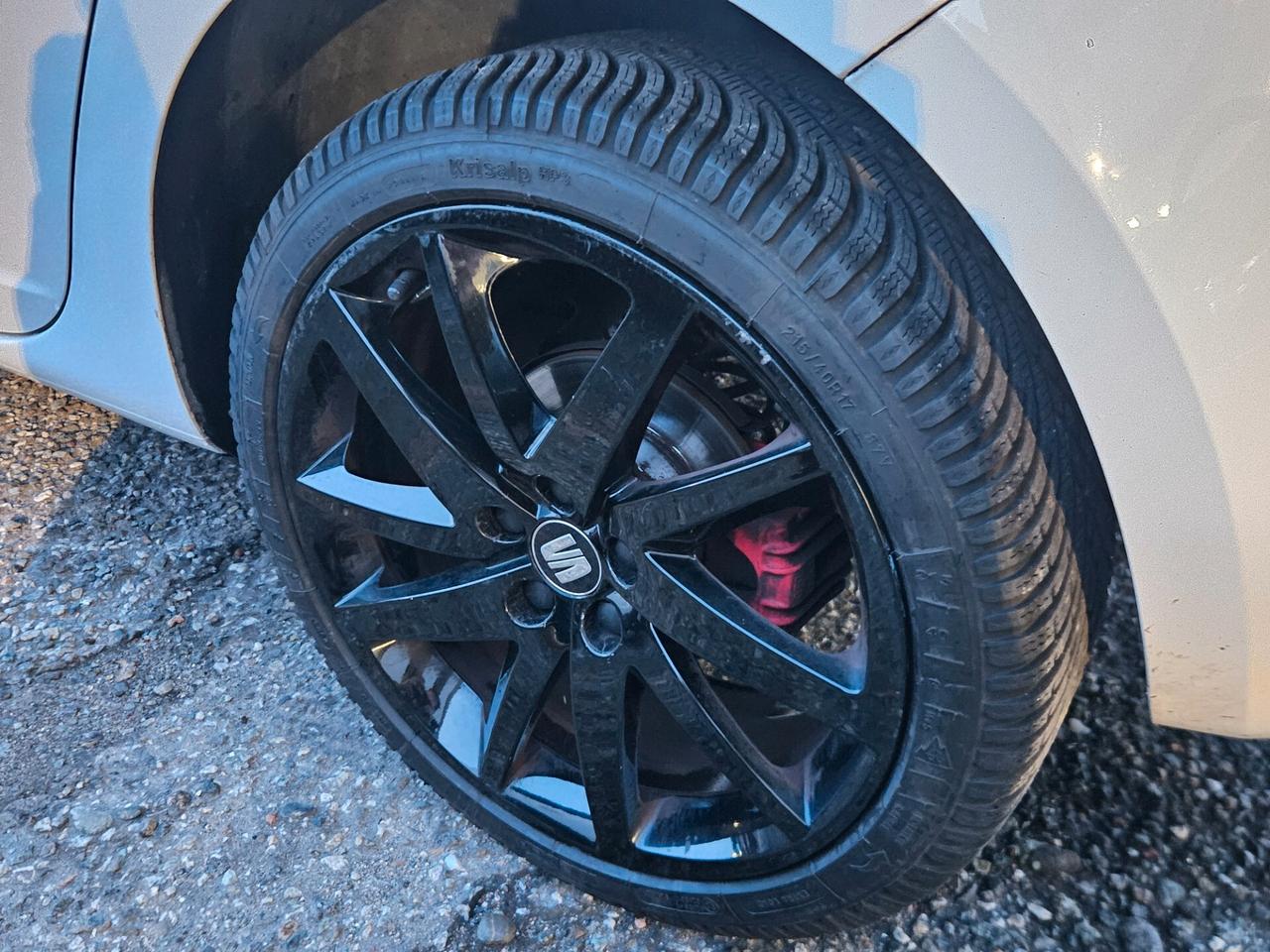 Seat Ibiza 1.4 TDI 90 CV CR 5p. FR E6B FULL OPTIONAL