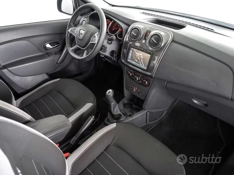 Dacia Sandero Stepway 1.5 dCi 8V 90CV Start&Stop Easy-R