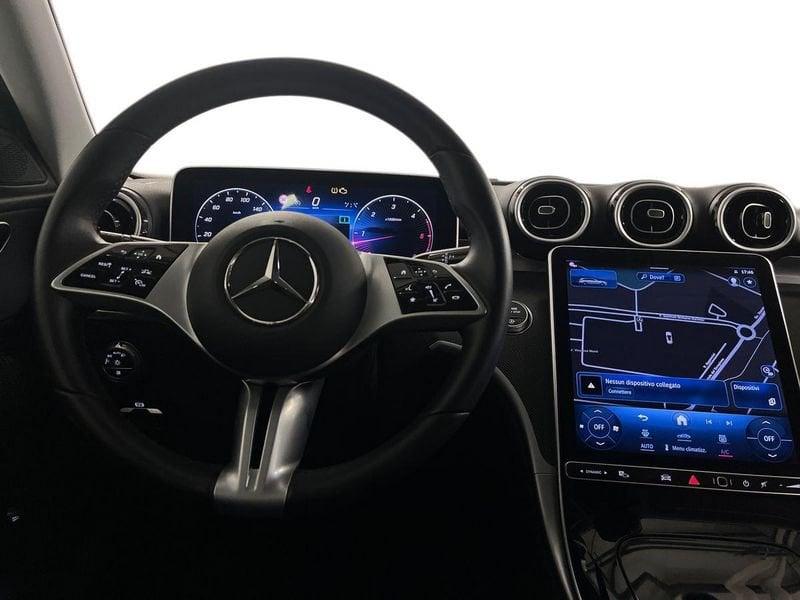 Mercedes-Benz Classe C 200 d Mild hybrid S.W. Advanced