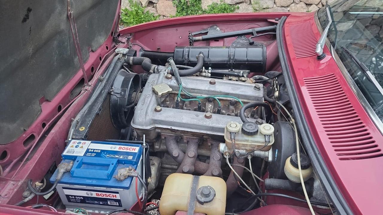 Alfa Romeo Alfetta 1.8