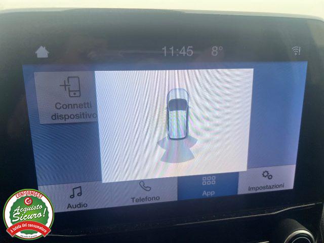 FORD EcoSport 1.0 EcoBoost 125 CV Start&Stop Business