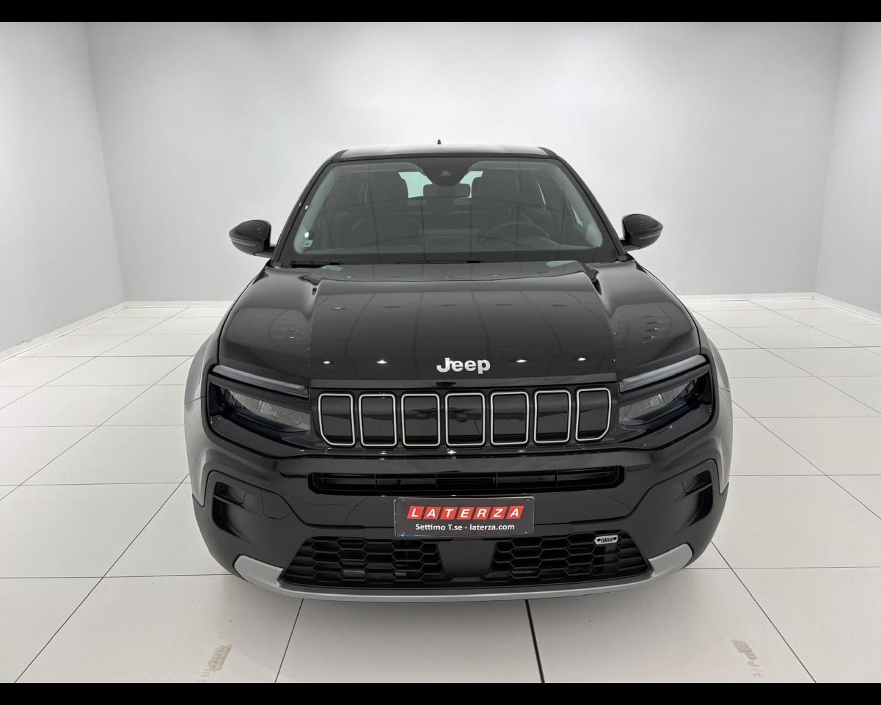 JEEP Avenger 1.2 turbo Altitude fwd 100cv