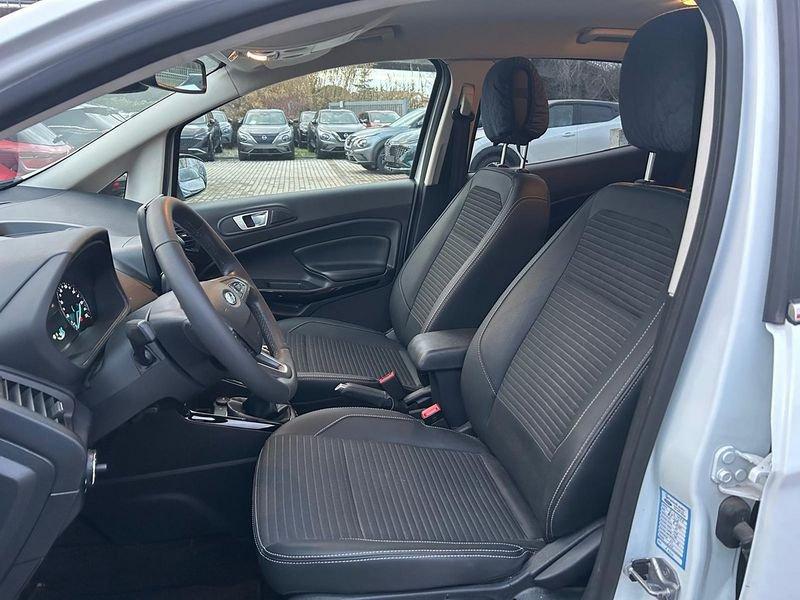 Ford EcoSport 2018 1.0 EcoBoost 125cv Active S&S
