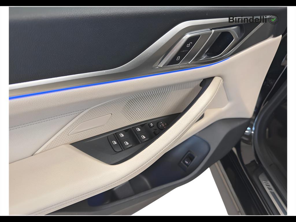 BMW Serie 4 G.C. (G26) - 420d 48V Msport