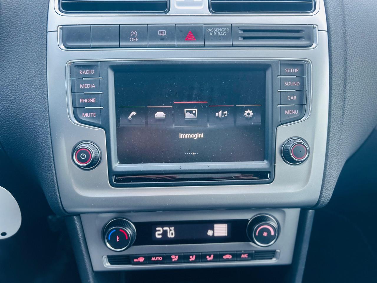 Volkswagen Polo 1.4 TDI 90 CV 5P Original BlueMotion Technology