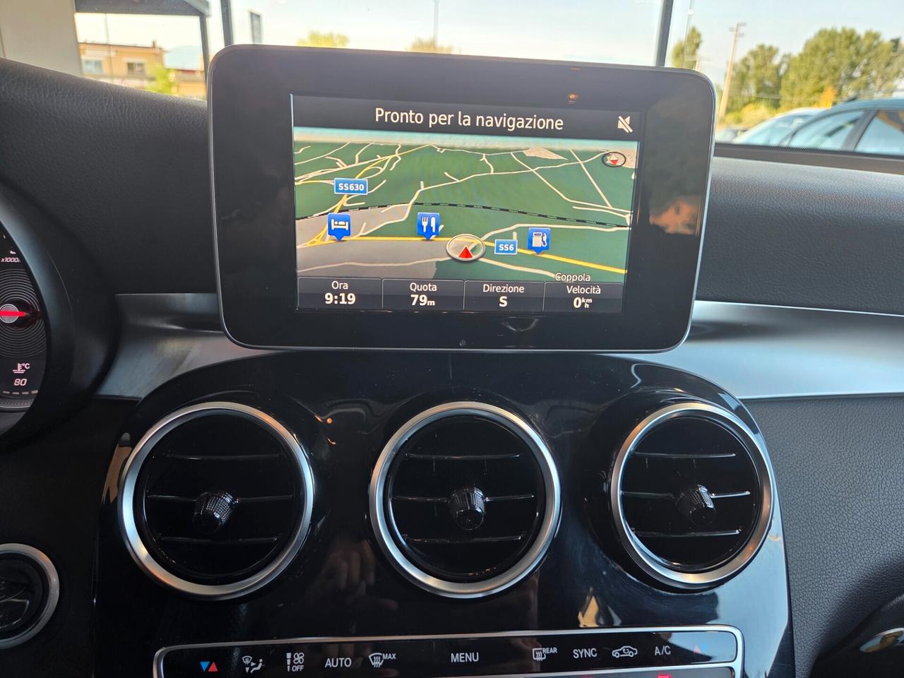 Mercedes-benz GLC 220 d 4Matic Premium