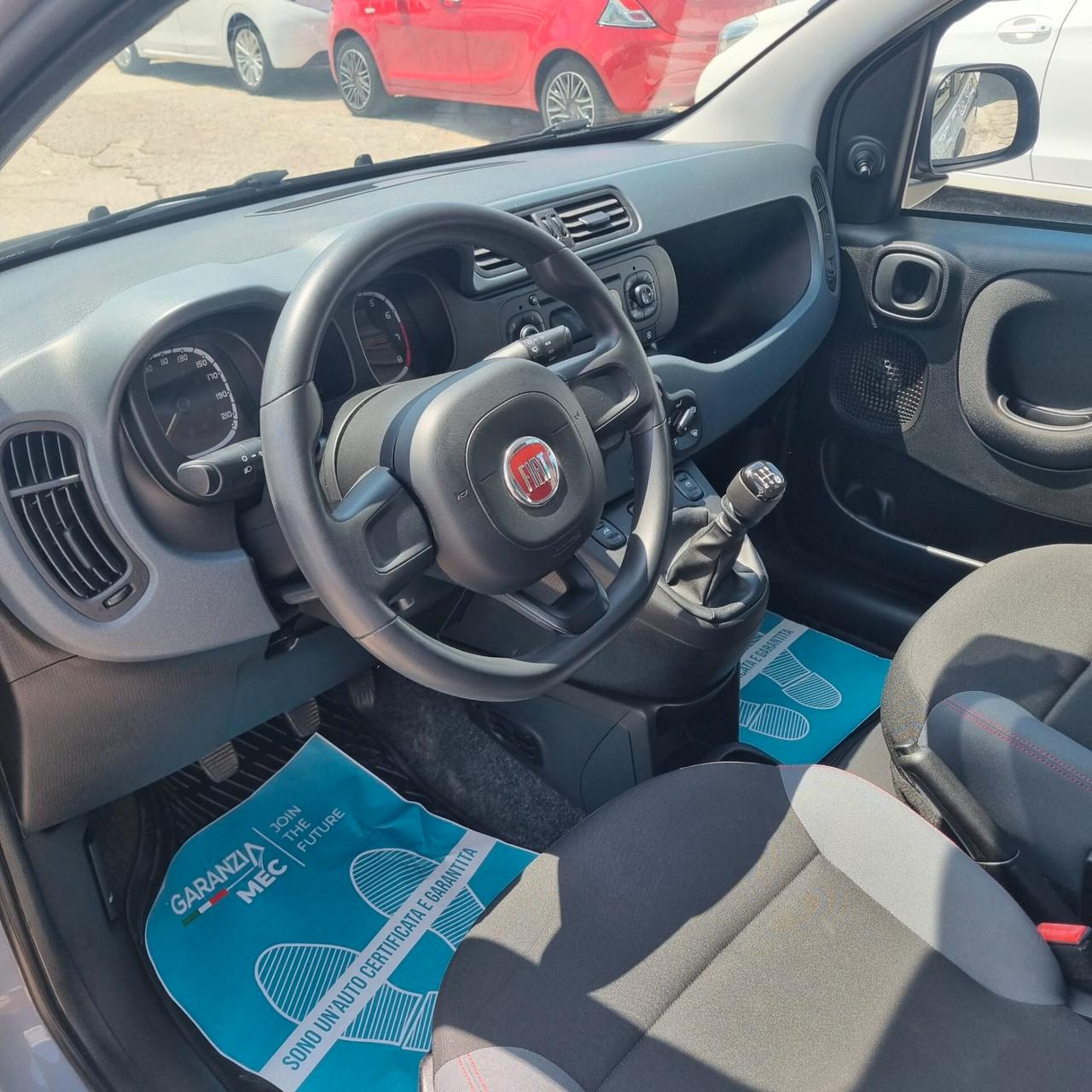 Fiat Panda 1.2 Lounge