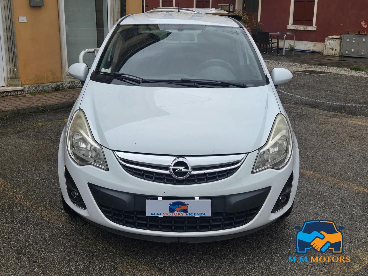 Opel Corsa 5 Porte Corsa 5p 1.2 Ecotec Gpl-tech 85cv