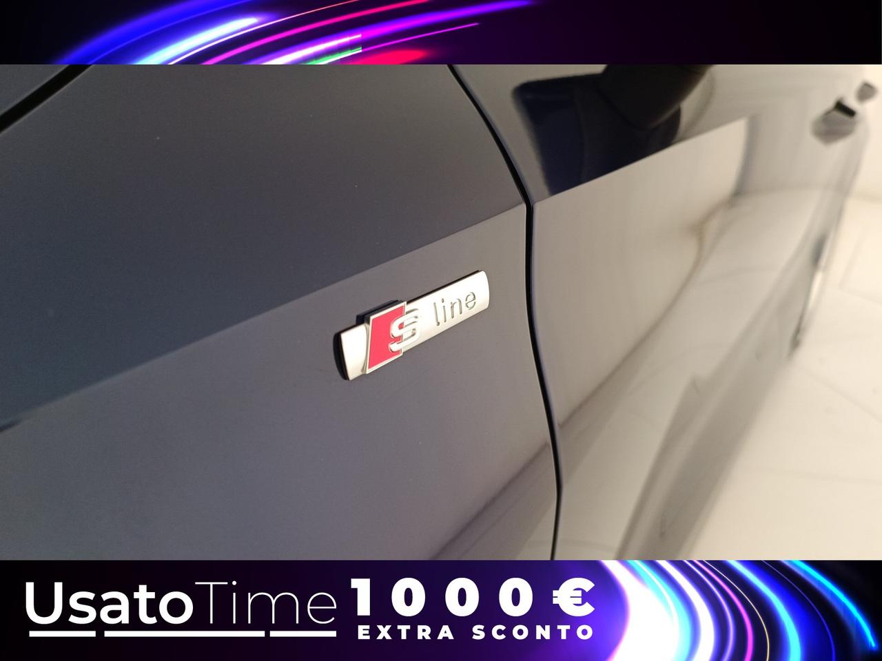 Audi A3 sportback 35 2.0 tdi s line edition s tronic