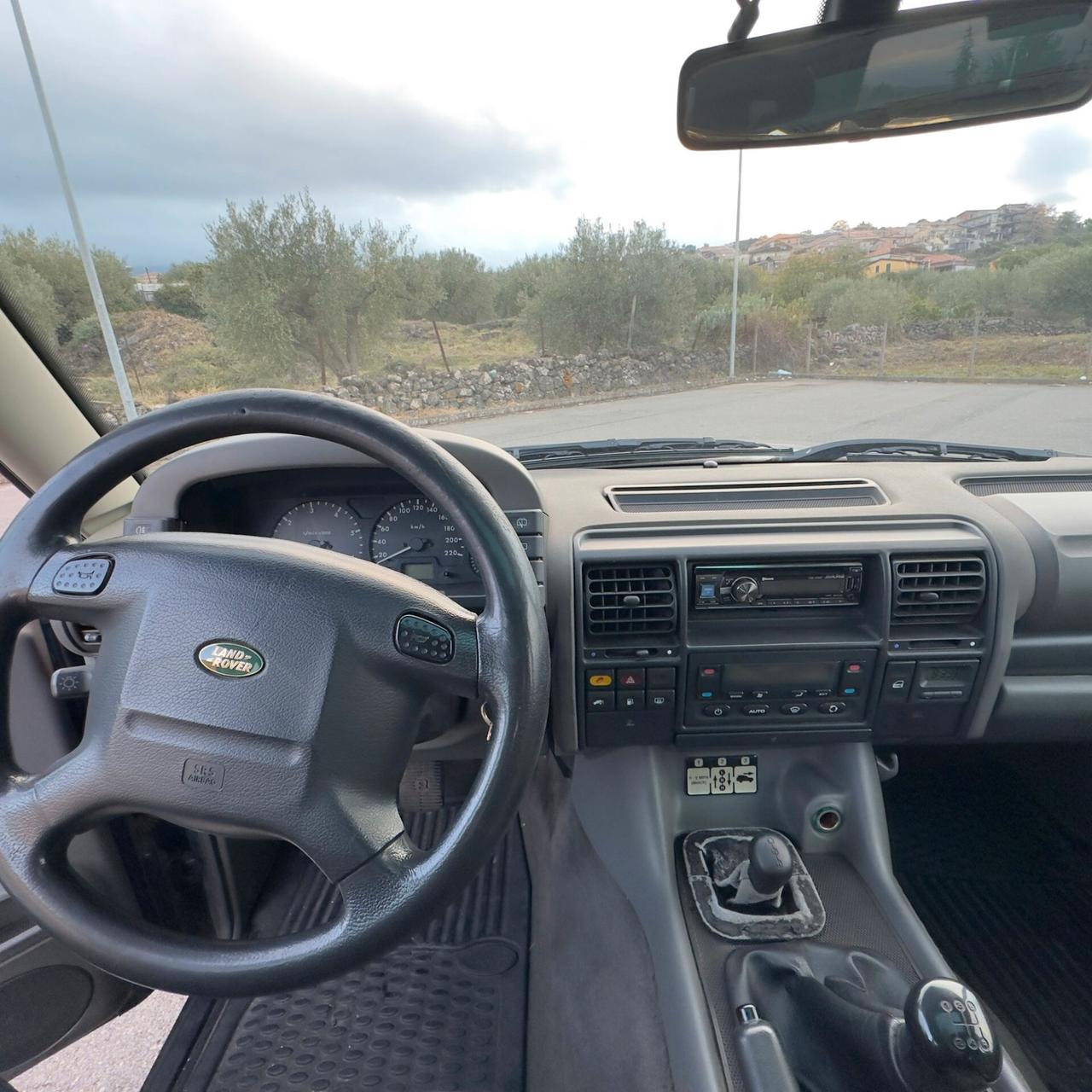Land Rover Discovery 2.5 Td5 5 porte