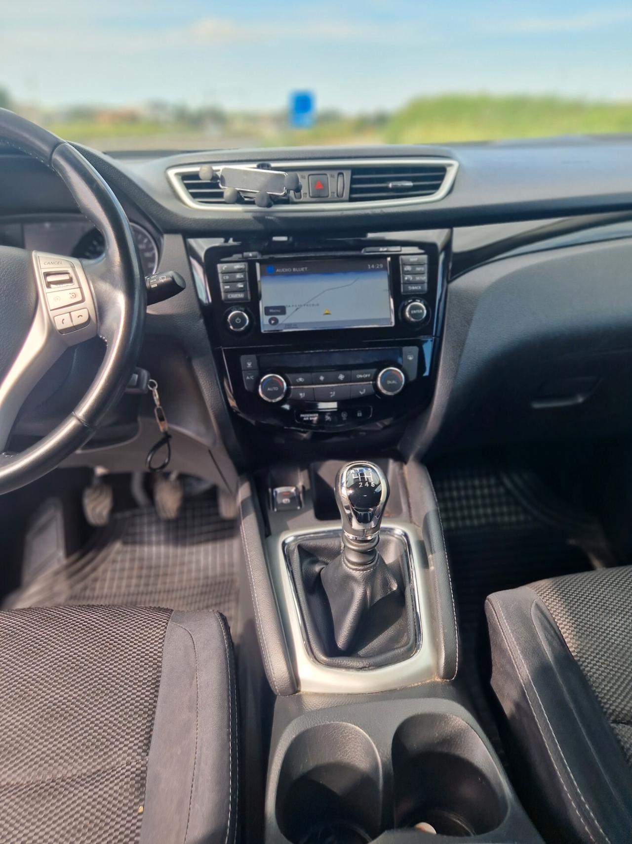 Nissan Qashqai 1.6 dCi 4WD Tekna