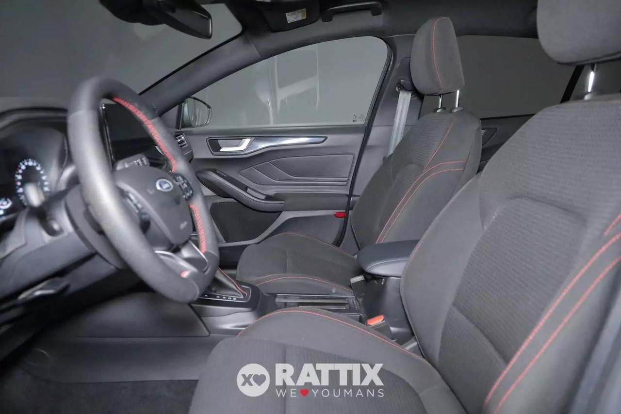 Ford Focus SW 1.0 Ecoboost Hybrid 125CV ST-Line Powershift