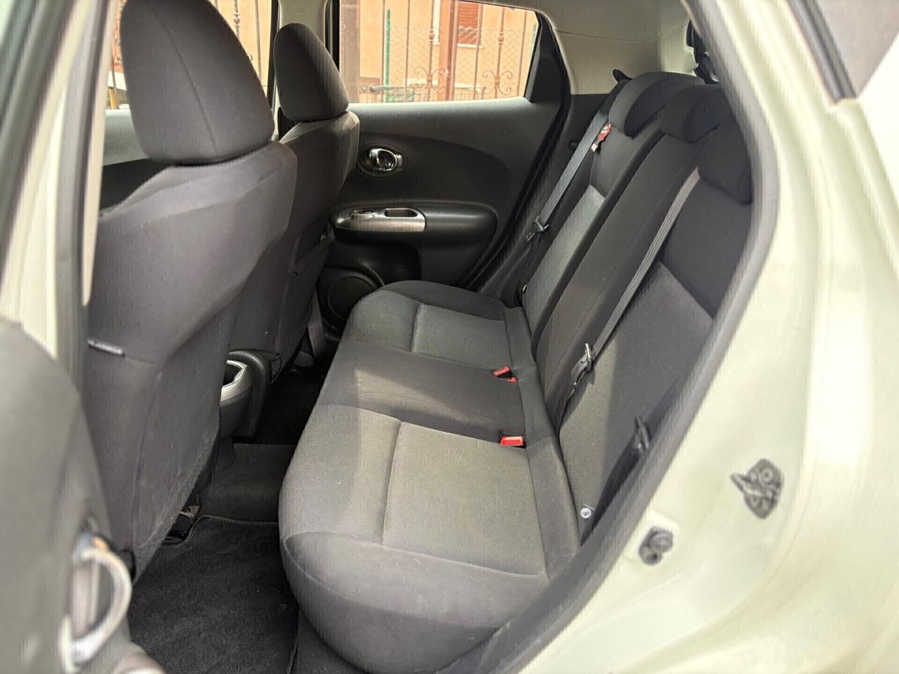 Nissan Juke 1.5 dCi 07/2013 NEOPATENTATI