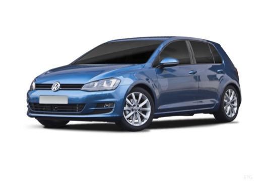 VOLKSWAGEN Golf VII 2013 Golf 5p 1.6 tdi Comfortline Business 110cv