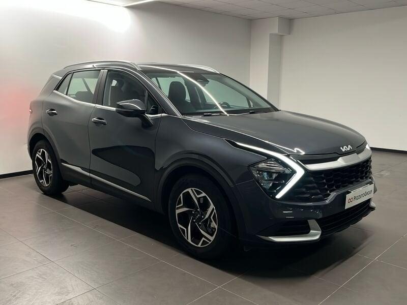 KIA Sportage 1.6 CRDI MHEV
