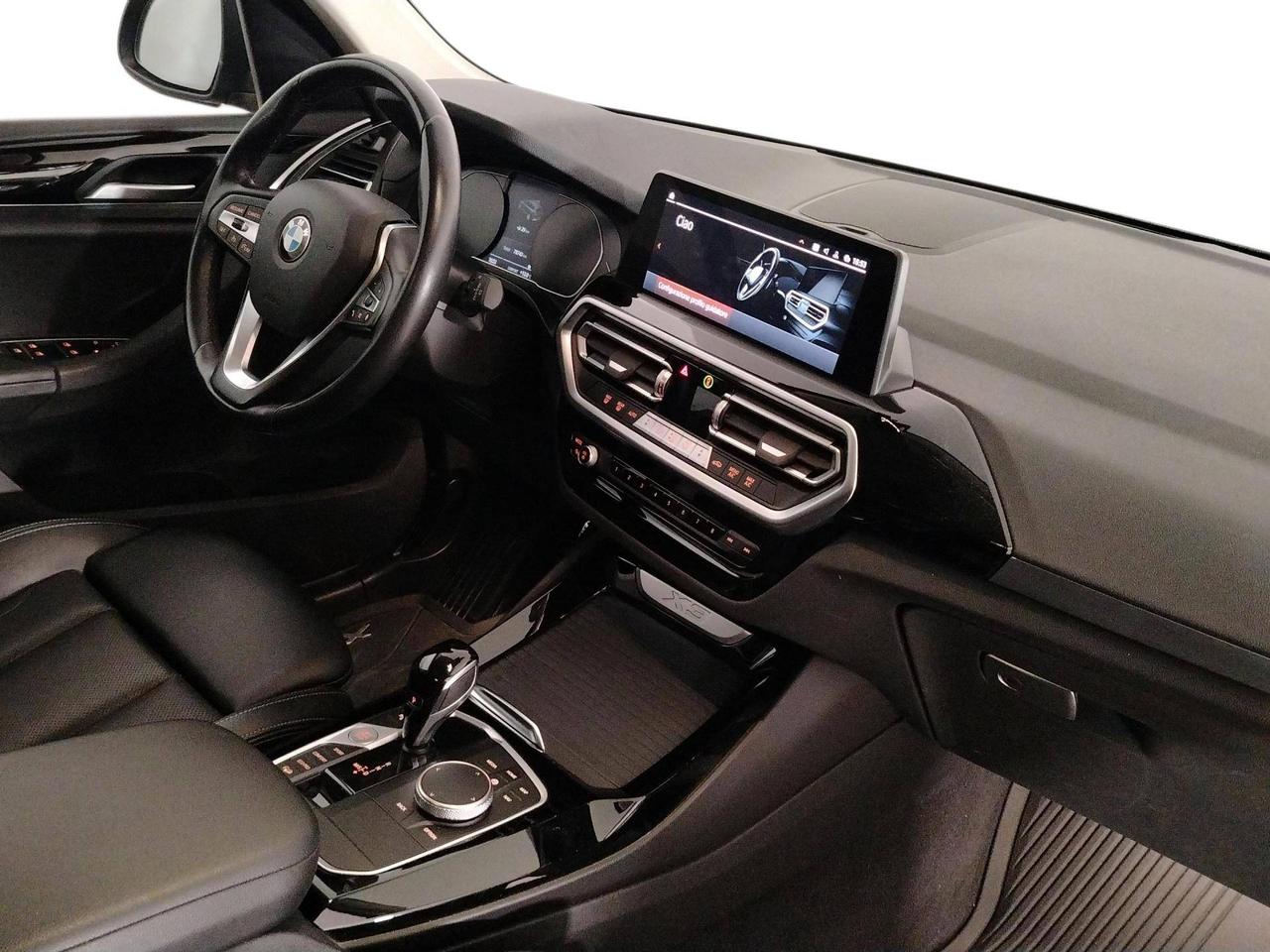 BMW X3 xDrive20d 48V