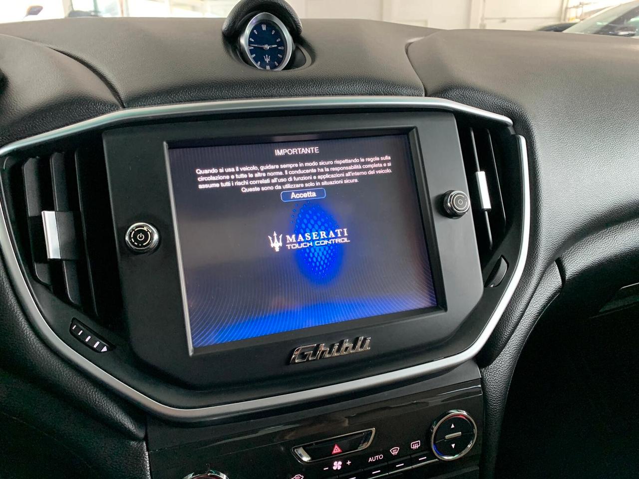 Maserati Ghibli V6 Diesel 275 CV