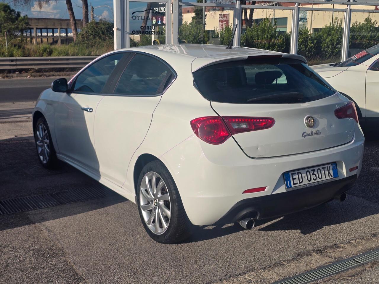 Alfa Romeo Giulietta 2.0 JTDm-2 140CV Distinctive
