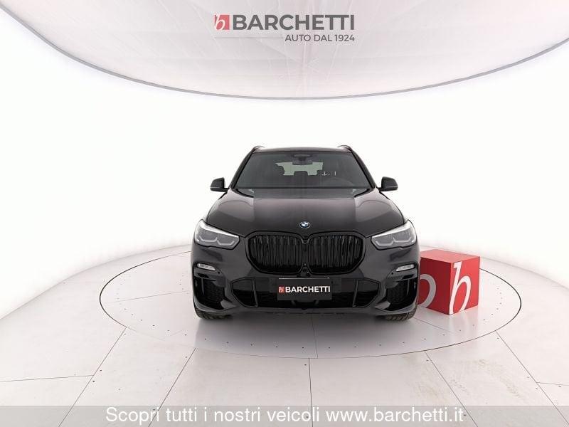 BMW X5 (G05) XDRIVE45E MSPORT