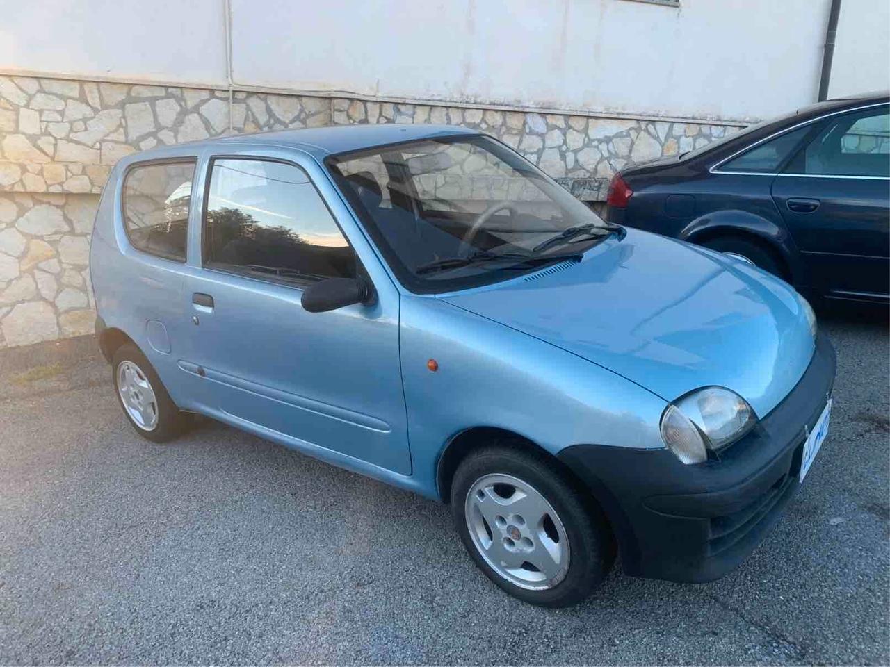 Fiat Seicento 1.1i