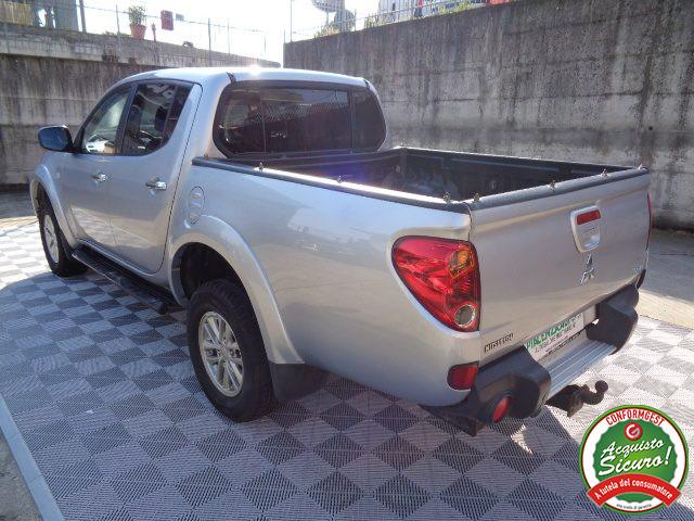 MITSUBISHI L200 2.5 DI-D 178 CV .Intense Plus.PREZZO REALE