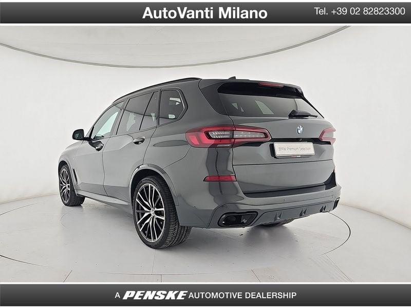 BMW X5 X5 xDrive30d 48V Msport