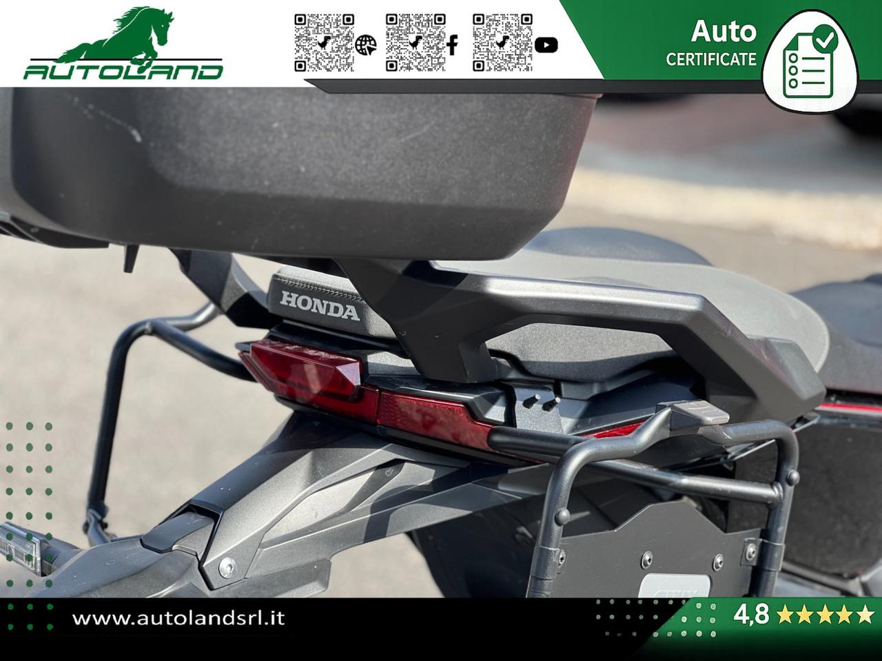 HONDA X-ADV 750 DCT Abs my18
