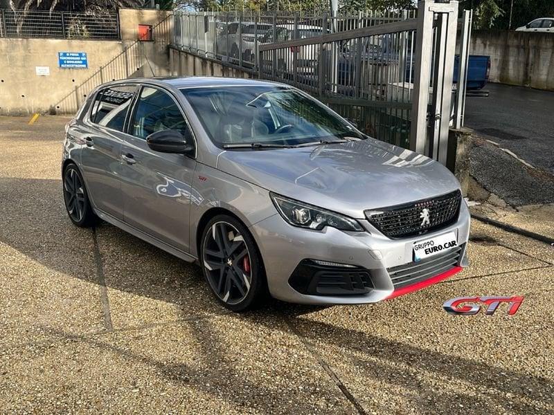 Peugeot 308 308 PureTech 263 S&S GTi by Peugeot Sport