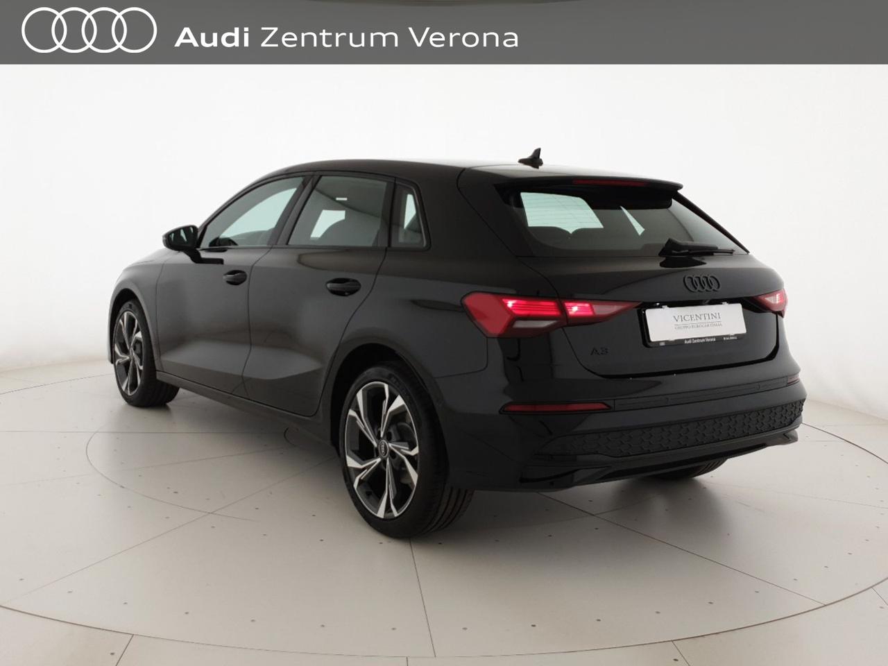 Sportback 2.0TDI 150CV S tronic Business Advanced