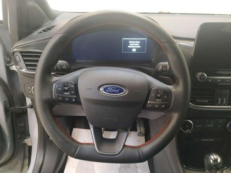 Ford Puma 1.0 ecoboost hybrid ST-Line s&s 125cv