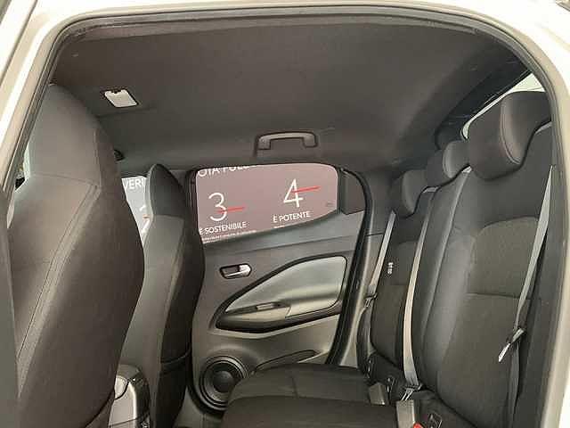 Nissan Juke 1.0 DIG-T 117 CV N-Connecta