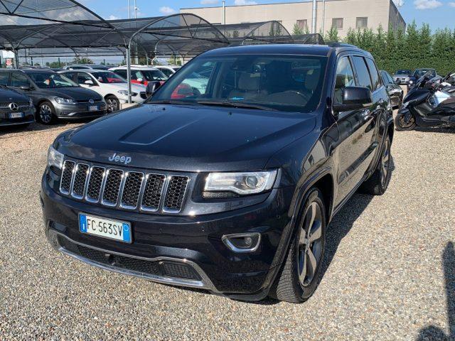 JEEP Grand Cherokee 3.0 V6 CRD 250 CV Multijet II Overland