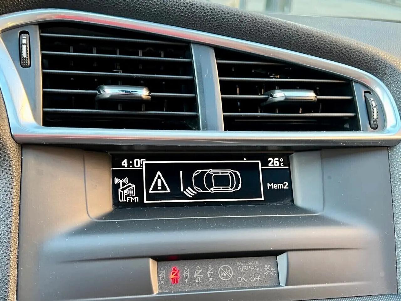 DS Automobiles DS 4 1.6 VTi Benz 120cv So Chic