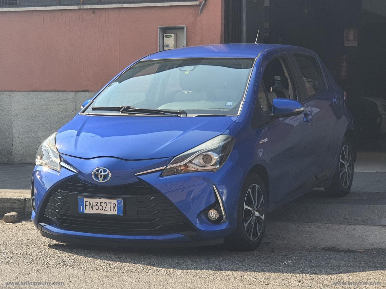 TOYOTA Yaris 1.5 Hybrid 5p.