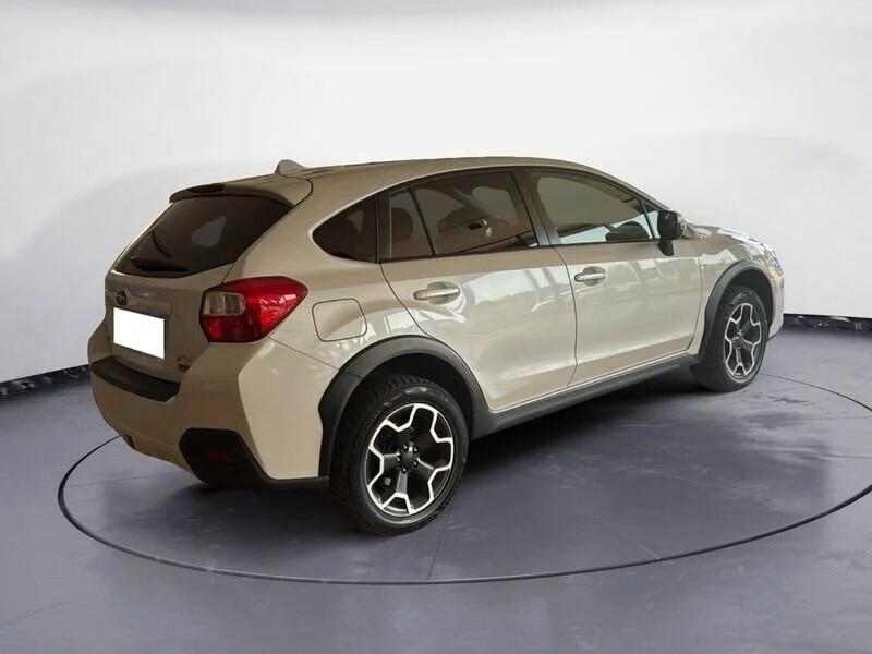 Subaru XV 2.0D-S Exclusive
