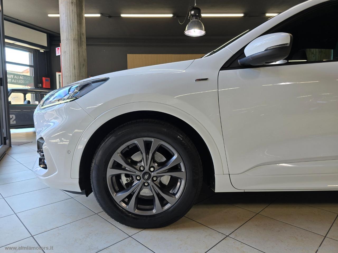 FORD Kuga 2.0 EcoBlue Hybrid 150CV 2WD ST-L.