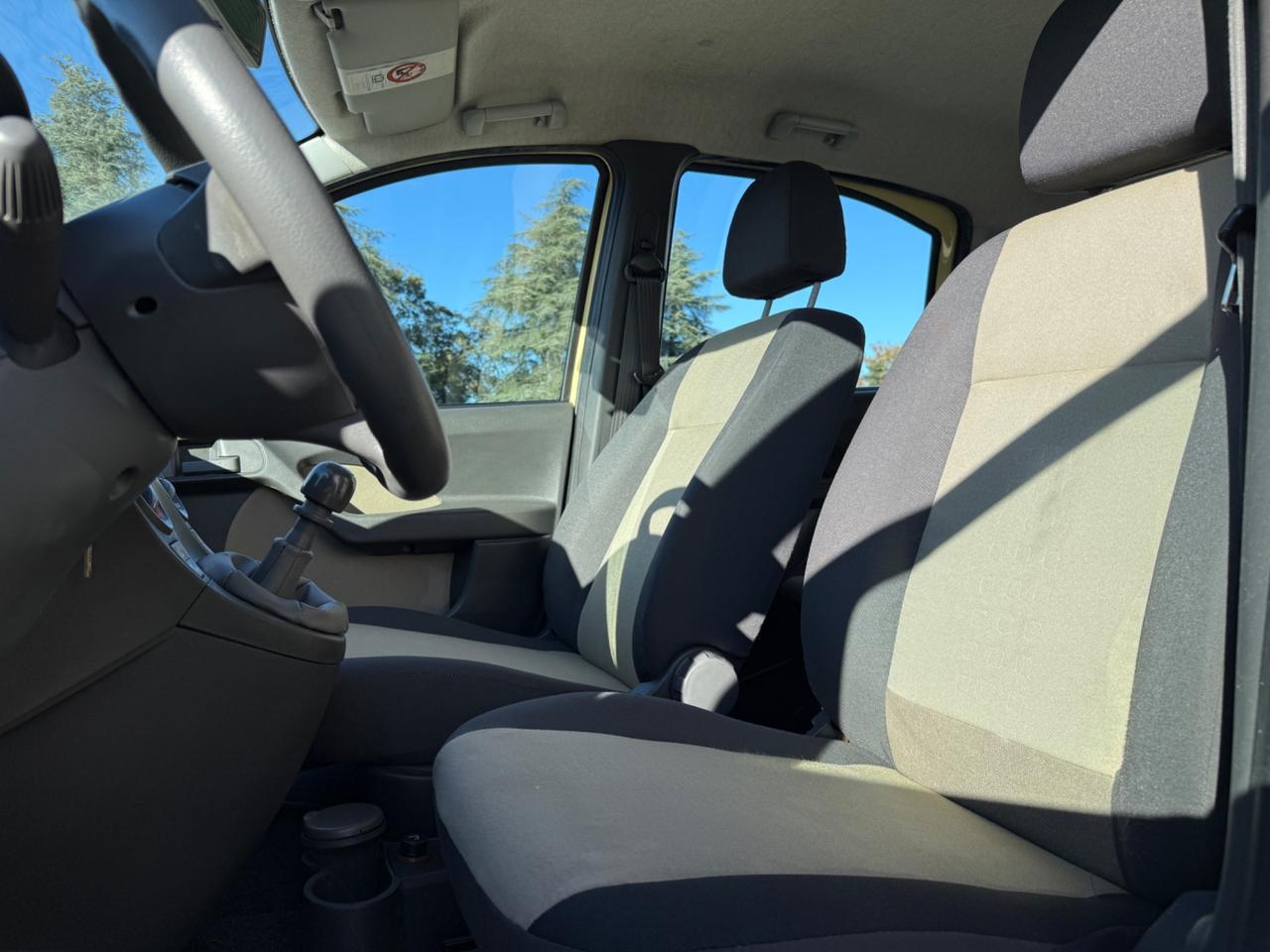 Fiat Panda 1.2 Dynamic Natural Power