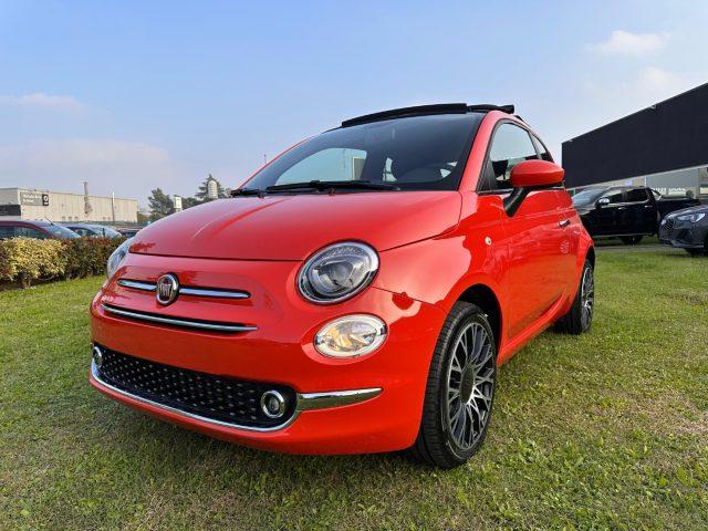 FIAT 500C 1.0 Hybrid Dolcevita PDC POST - CLIMA AUT - 16